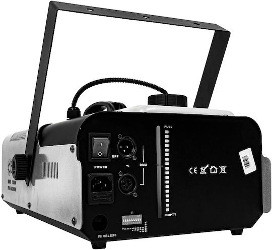 Free Color Nebelmaschine 1200W Mit Verkabeltem / Drahtlosem Controller