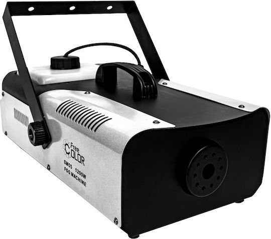 Free Color Nebelmaschine 1200W Mit Verkabeltem / Drahtlosem Controller