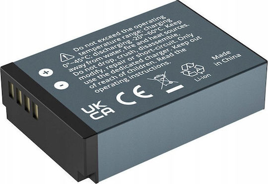 Green Cell Батерия за видеокамера 850mAh Съвместима с Canon 5903175624086