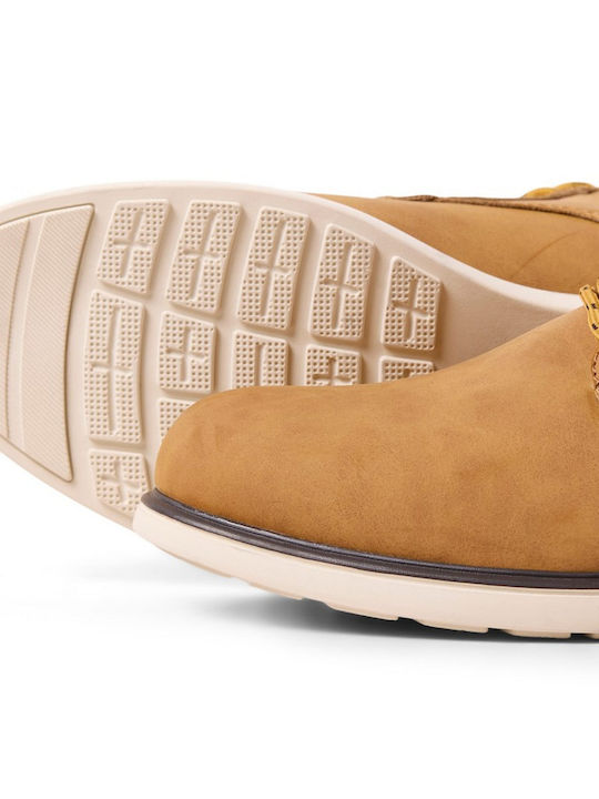 Chelsea Herrenstiefel Tabac Braun
