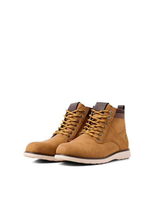 Chelsea Herrenstiefel Tabac Braun