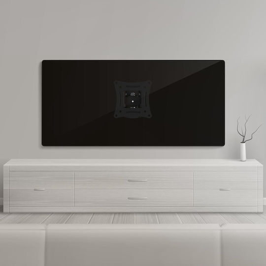 LTC Audio Стенна стойка за телевизор до 32" Черна