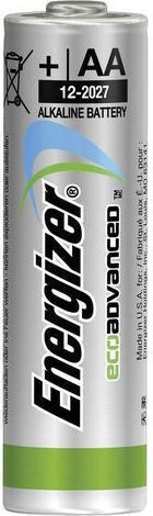 Energizer Max Plus Алкални батерии AAA 1.5V 20бр