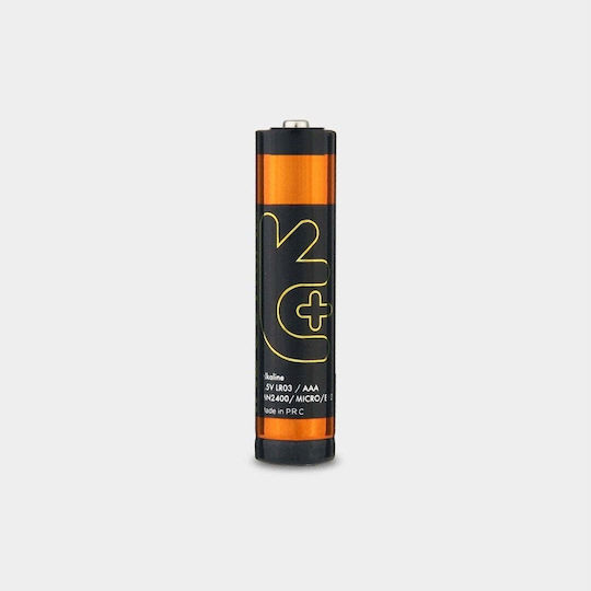 Uniross Alkaline-Batterien AAA 1,5V 40 Stück