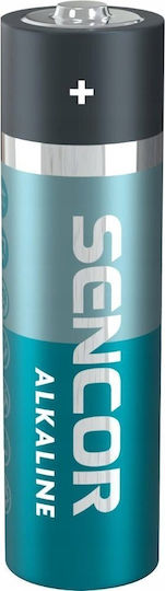 Sencor Duracell Alkaline-Batterien AA 1,5V Verpackung 8 Stück