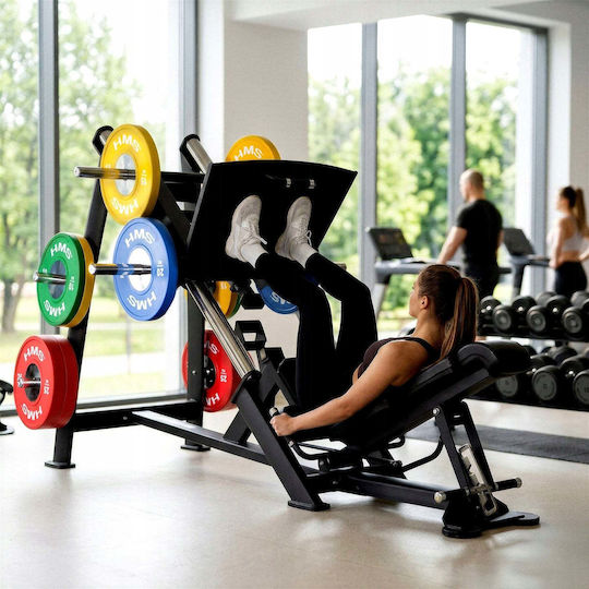 HMS Multi Gym with Weights 500kg