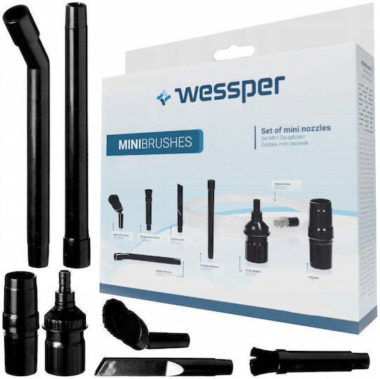 Wessper Düse Für Staubsauger Mit Durchmesser 30mm