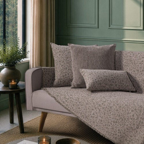 Teoran Pearland Покривка За Четириместен Диван 180x350см Сейдж Топ