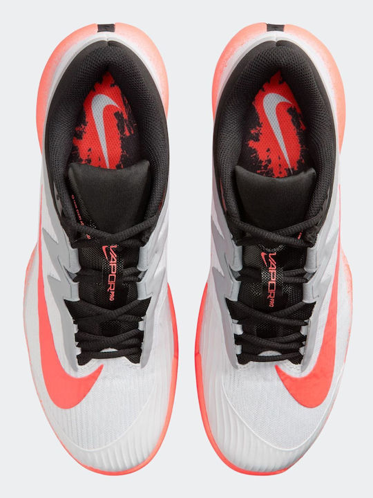 Nike Vapor Pro 3 Männliche Tennisschuhe für Harte Gerichte Weiße Nike Vapor Pro 3 Männliche Tennisschuhe für Harte Gerichte Weiße