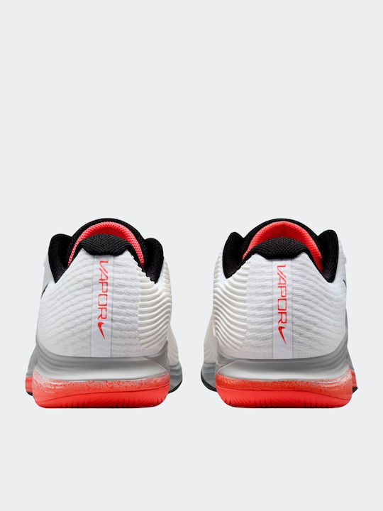 Nike Vapor 12 Мъжки Обувки за Тенис за Твърди Кортове Бели