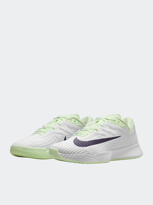 Nike Vapor Pro 3 Мъжки Обувки за Тенис Бели
