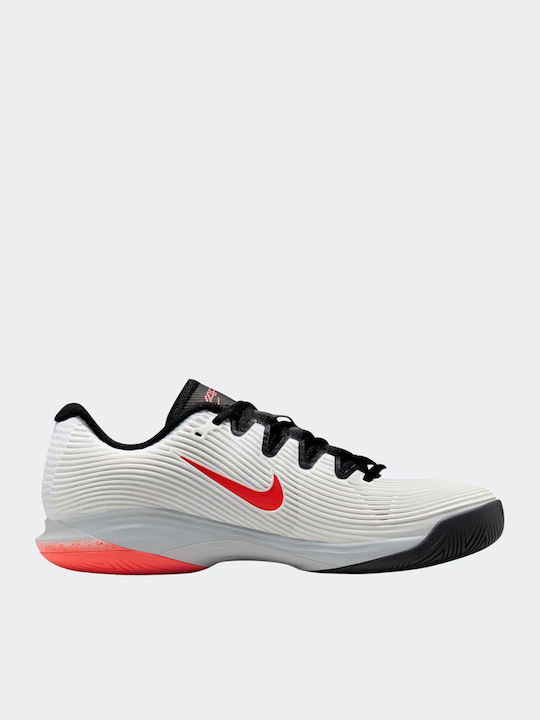 Nike Vapor 12 Мъжки Обувки за Тенис за Твърди Кортове Бели