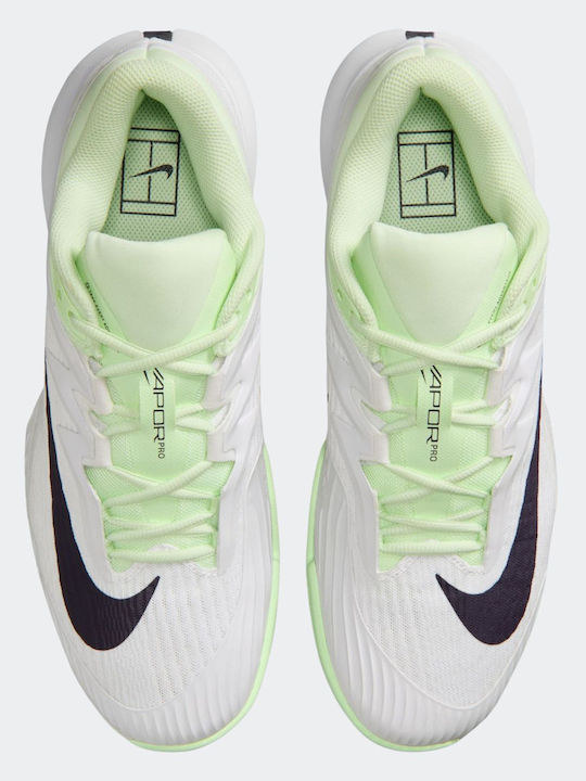 Nike Vapor Pro 3 Мъжки Обувки за Тенис Бели