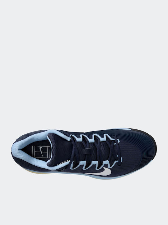 Nike Vapor 12 Мъжки Обувки за Тенис за Твърди Кортове Бели