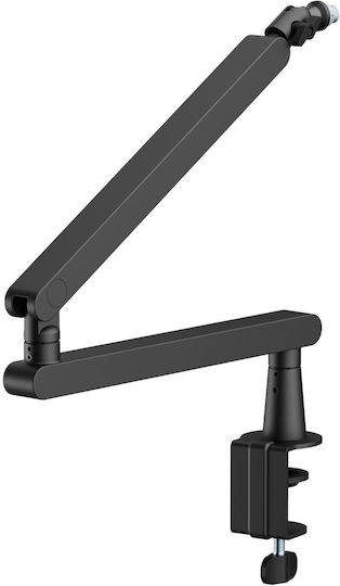 Mozos Arm Stand in Black Color