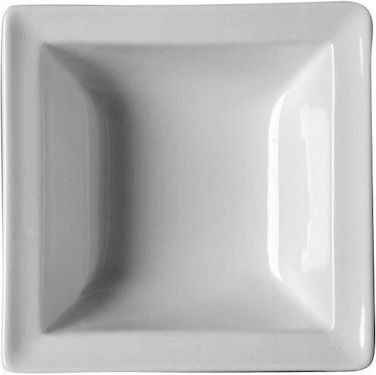 Tefal Салатник от Порцелан Бял 12x12cm