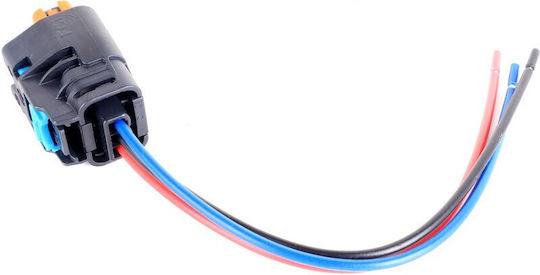 Exhaust Pressure Sensor Plug 3 Pins