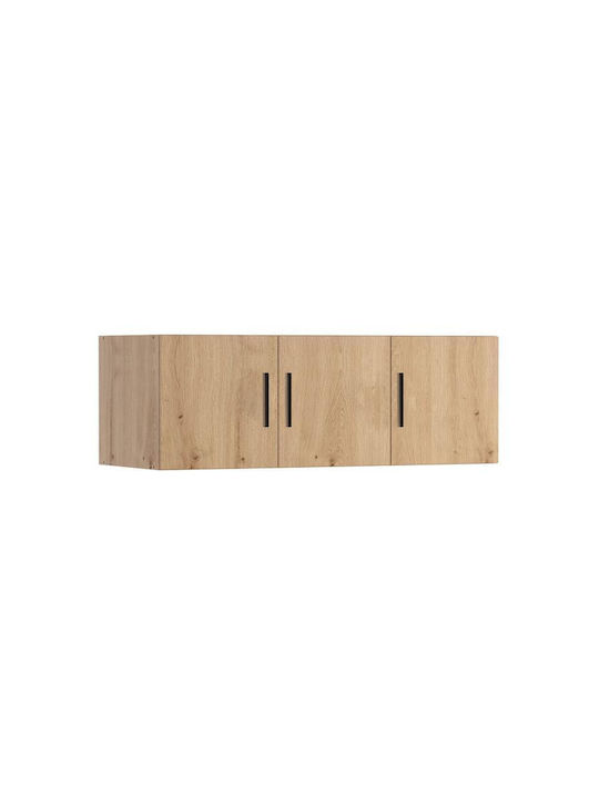 Fylliana Prime Loft Closet from Chipboard 120x52x42cm 863-226-235