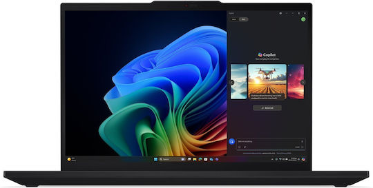 Lenovo ThinkPad T16 Gen 4 (AMD) 16" IPS FHD+ (Ryzen AI 7 Pro-7 Про 350/32GB/1TB SSD/W11 Pro) (US Keyboard)