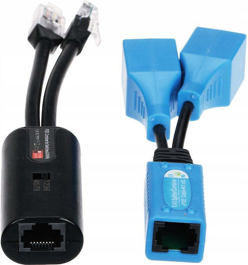 Delta Комплект Адаптери Ad-utp-2w/2g-v2 2x Rj45 1x Rj45