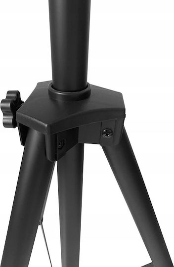 Mozos Mozos PA-Lautsprecherständer Tripod mit Höhenverstellung 200-200cm