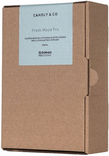 Înlocuire Difuzor Electric Donau Professional By Candly&co 200ml Fresh Mood Pro