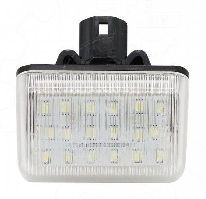 Φωτισμός Led Πινακίδας Κυκλοφορίας Mazda 6 Cx-5 Cx-7 Σετ Gj6a51270c