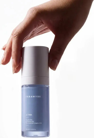Theramid UltrHA Ενυδατικό Serum Προσώπου με Υαλουρονικό Οξύ 30ml