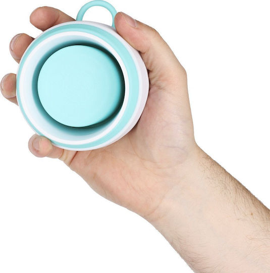 Nils Plastic Green Mug 335ml