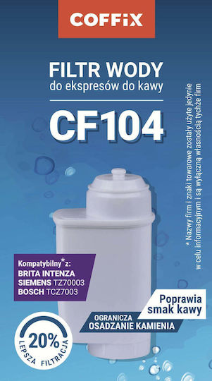 Coffix Wasserfilter Coffixcf104