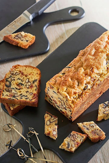 De Buyer Bakeware Tin for Bread Made of Stainless Steel 48x9x8.5cm De Buyer Bakeware Tin for Bread Made of Stainless Steel 48x9x8.5cm