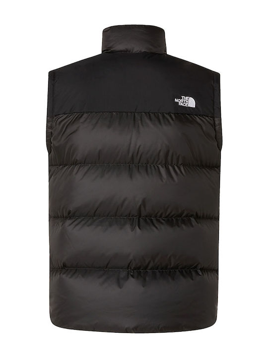 The North Face Diablo Без Ръкав Яке Водоустойчиво и Ветроустойчиво Черно