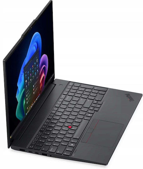 Lenovo ThinkPad E16 Gen 4 (AMD) 16" IPS FHD+ (Ryzen AI 400 Series-5 430/16GB/512GB SSD/W11 Pro) (US Keyboard)