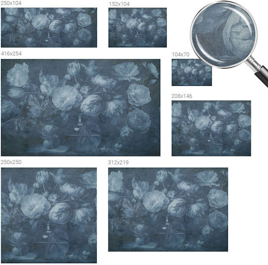 Self-Adhesive Wall Wallpaper 250x104cm