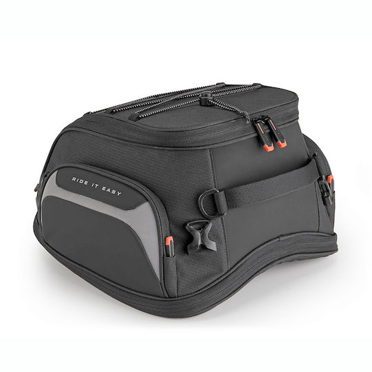 Givi Мотоциклетна Чанта За Задна Част Водоустойчива 23 л Цвят
