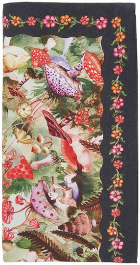 Butlers Mehrfarbiges Tischtuch 42x42cm