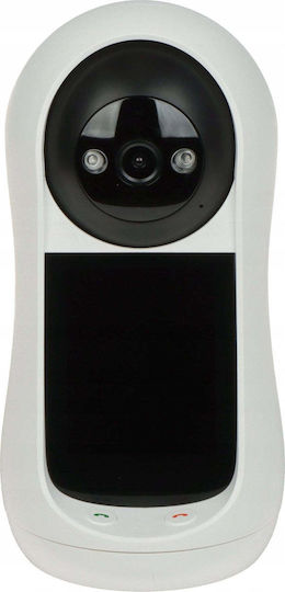 Apti ICSEE-W31VP28 IP Surveillance Camera Wi-Fi Full HD+ 3MP with Two-Way Communication and 3.6mm Lens