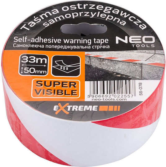 NEO NEO Klebebänder Reparatur-Band Rote 33m x 50mm