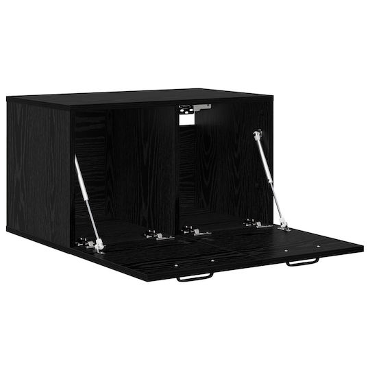 vidaXL Плот Без Мивка Ш60xД36.5xВ35cm Дъб