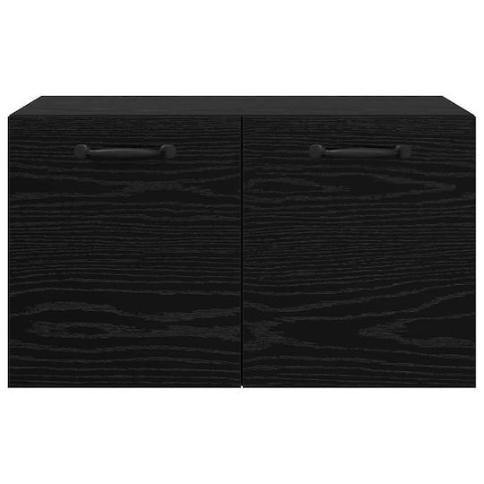 vidaXL Плот Без Мивка Ш60xД36.5xВ35cm Дъб