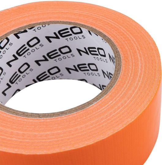 NEO Самозалепваща Лента за Ремонт Оранжева 50mx48mm