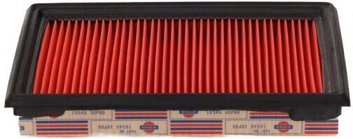 Renault Koleos I 08 2.5 4x4 Air Filter 1654630p00