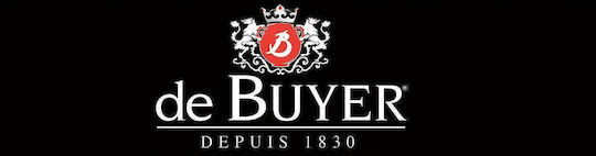 De Buyer Crată pentru lapte 3.5lt / 24cm De Buyer Crată pentru lapte 3.5lt / 24cm