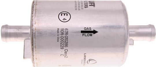 Lpg Phase Gas Filter Opel Adam 13412232