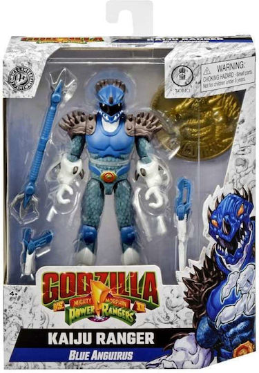 Actionfigur X Godzilla Power Rangers