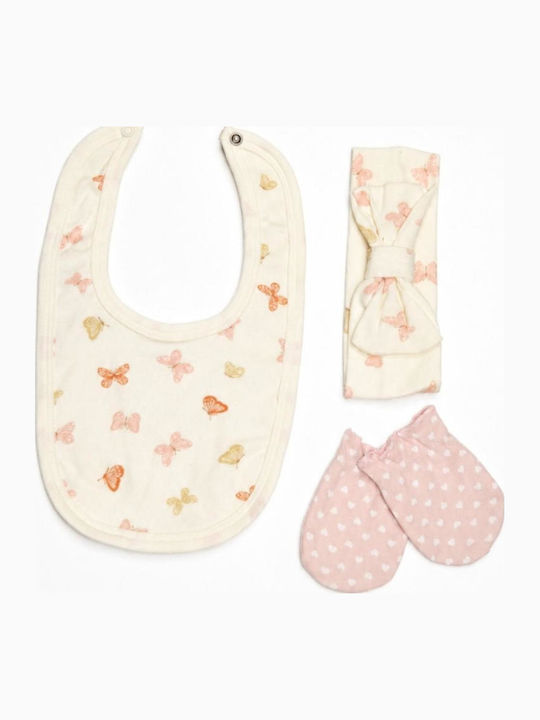 Funky Funky Baby-Strampler mit Hosen Ecru 7 Stück Funky Funky Baby-Strampler mit Hosen Ecru 7 Stück