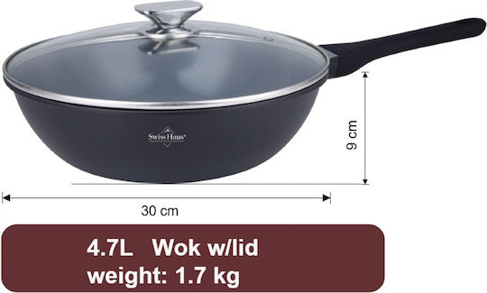Swiss Haus 30cm Pan Swiss Haus 30cm Pan