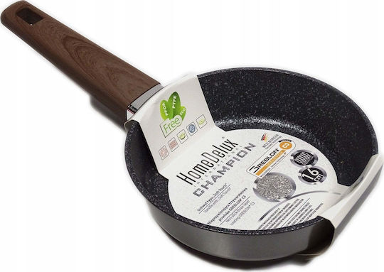 Homedelux Тиган от Алуминий с Незалепващо Покритие 16cm