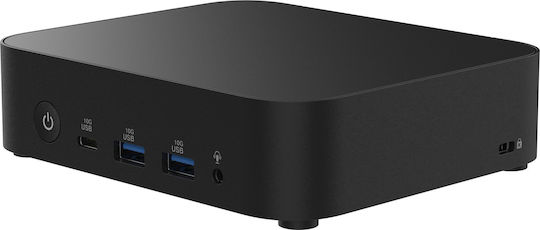 Asus Nuc 14 Essential Barebone (N-series / 16GB DDR5 / 16GB M.2)