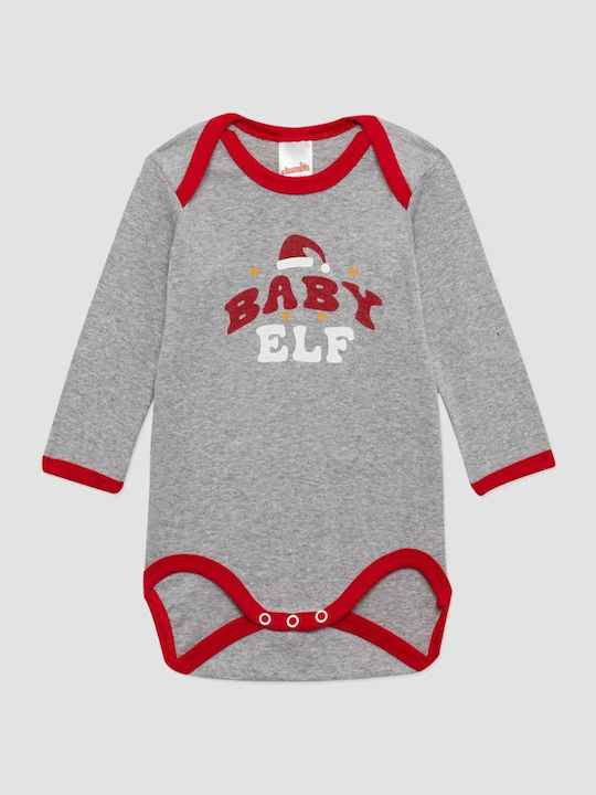 Minerva X-Mas Tree Set Bodysuit with Pants Multicolour 2 Pieces
